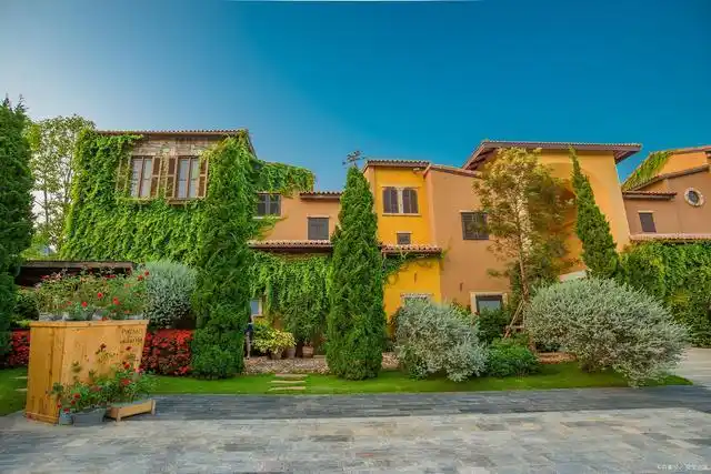 蒂豪尼:巴拉顿湖最美小镇!