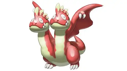 石器时代m手游双头龙图片一览 双头龙欣赏