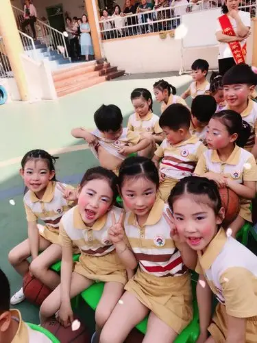 二幼大十一班六一儿童节花絮!