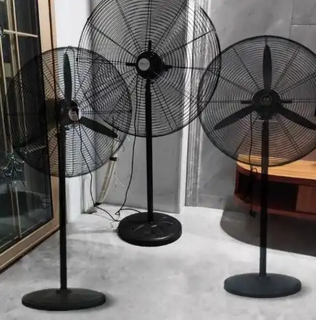 用工业风扇吹多久大概甲醛浓度会降低