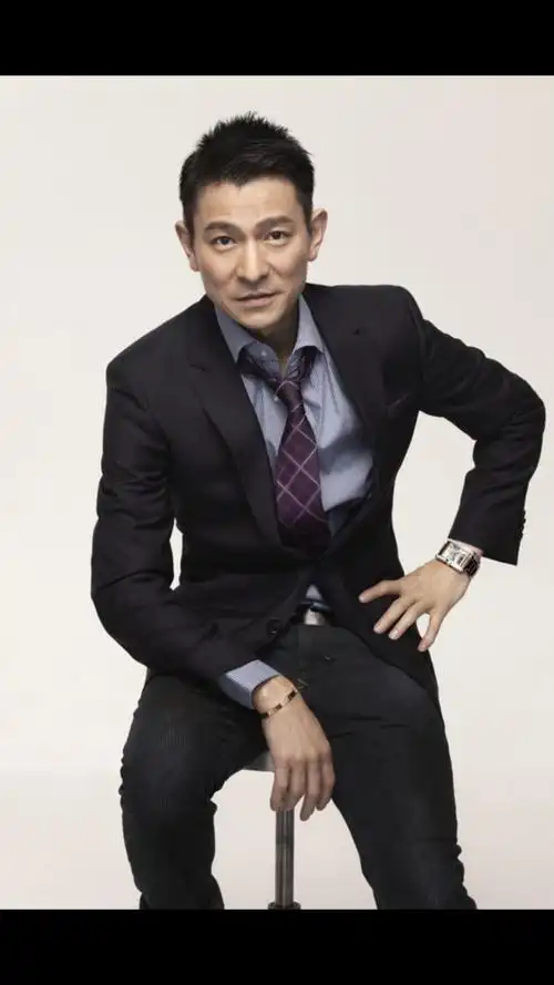 明星#最帅男神(刘德华)