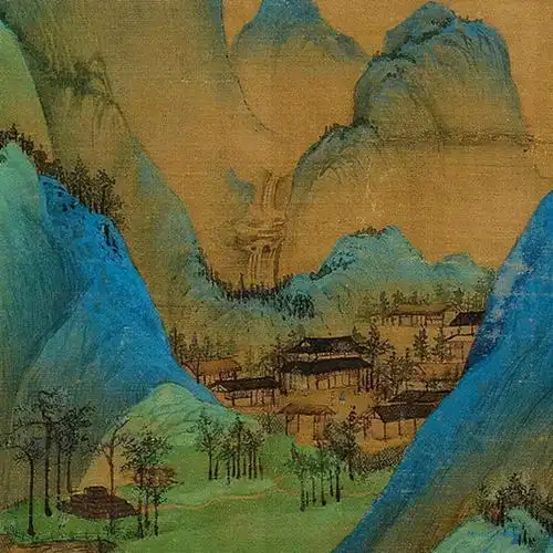 宋朝18岁天才画家一生只画一幅画惊艳了一千年成一代经典