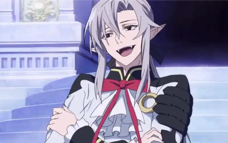 戴上耳机! 进来感受【终结的炽天使/费娘】骚里骚气 啊哈