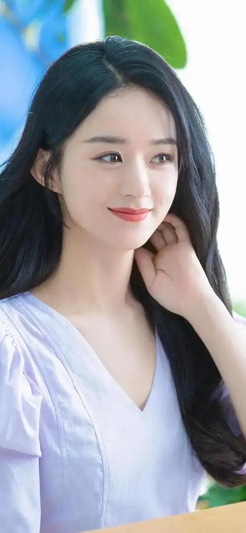 赵丽颖壁纸:实在太养眼了