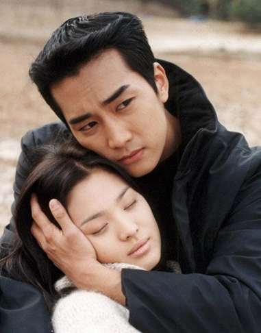 图韩剧蓝色生死恋剧照图片一段离奇感人的兄妹之恋