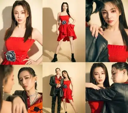 张雨绮网宣组道歉了!到底谁对谁错?_李斯丹妮