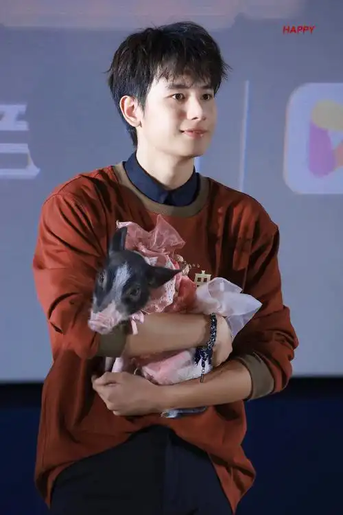 《三贵情史》@演员胡先煦