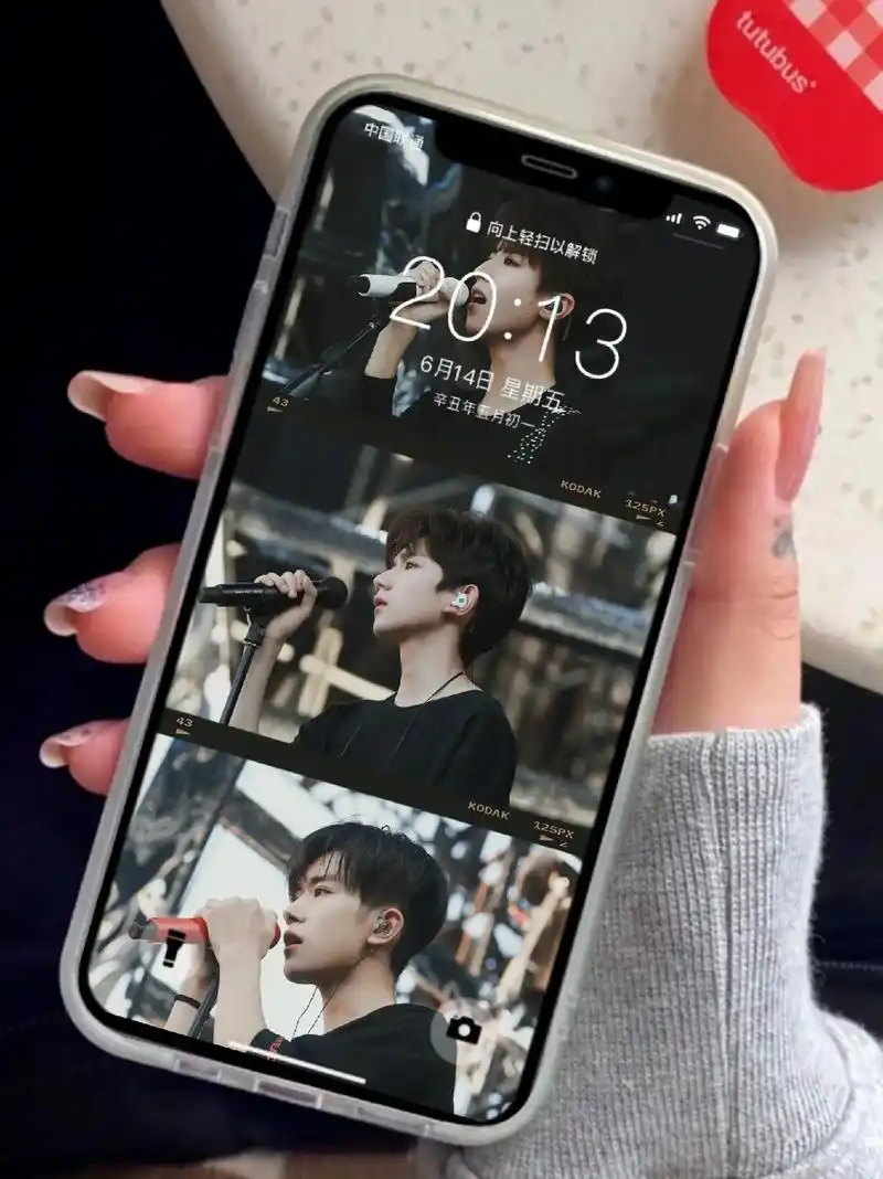 tfboys三宫格壁纸09.#tfboys #壁纸 #tfb - 抖音