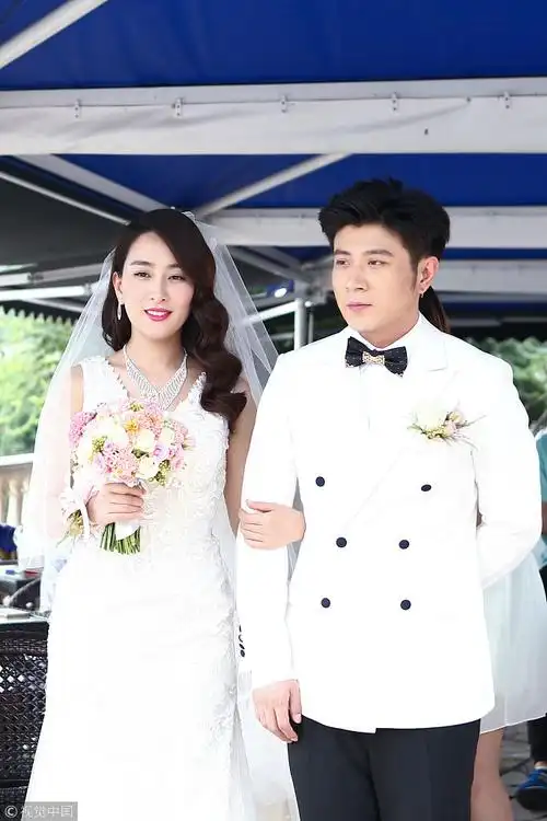 马苏频被爆黑料但异性缘是真的赞 昔日合作的男星各个都是好男人