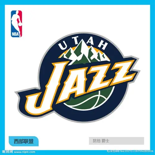 犹他爵士队图片