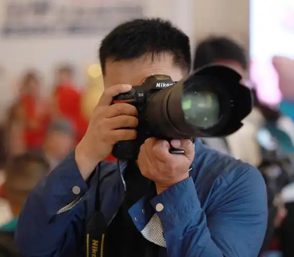 摄影师摄像师老朋友聚会工作花絮随拍.