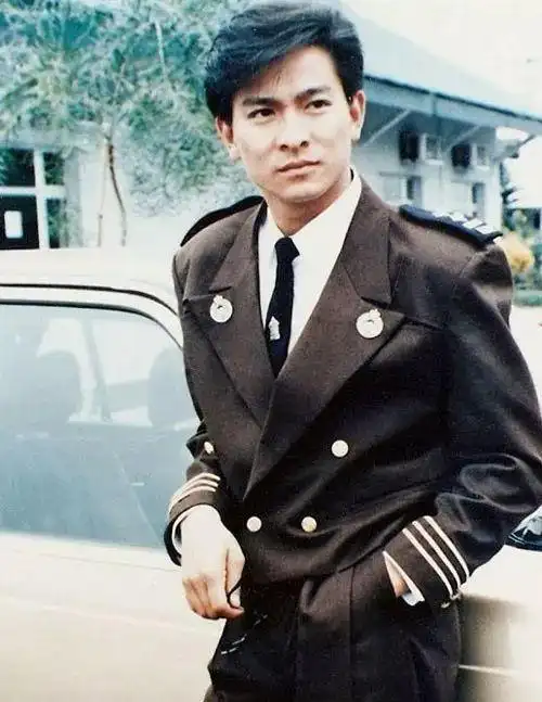 刘德华跌落神坛俗是男人最撩人的性感