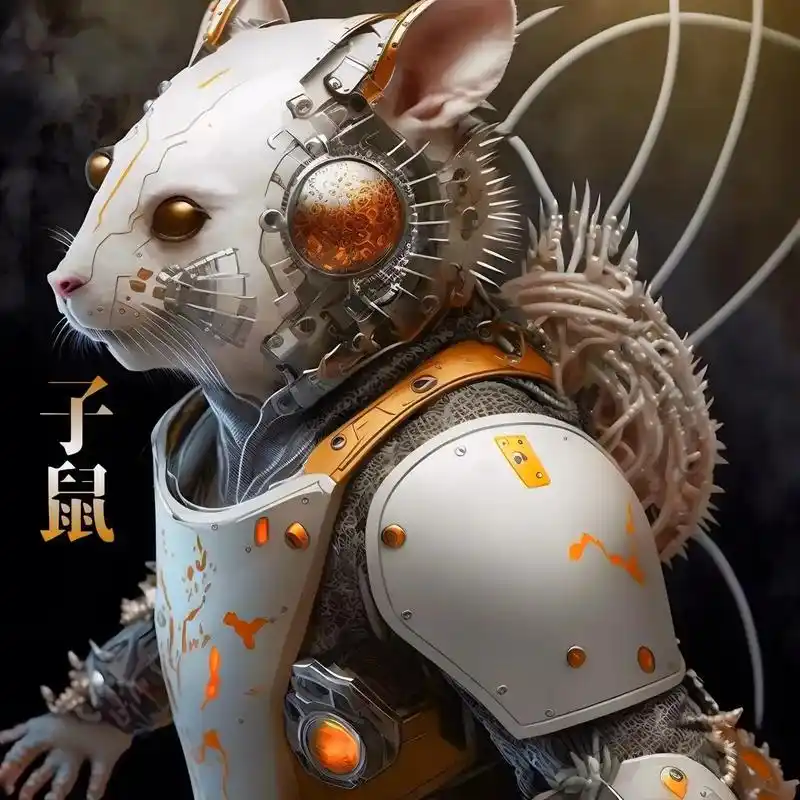 霸气的十二生肖守护神#十二生肖动态壁纸 #神兽动态壁纸  - 抖音