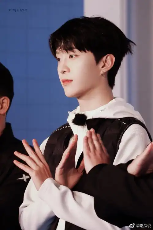 范丞丞看到霸总语录的反应##范丞丞说这不是通知是命令