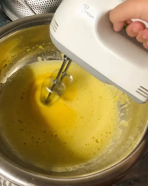 家常菜家庭小蛋糕做法卡通蛋糕机版