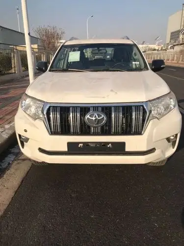 21款霸道2800 顶配优惠促销越野之王