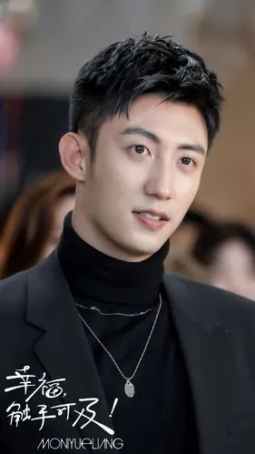 黄景瑜确实演得好没有霸道总裁那种很装的感觉很亲切很吸引人