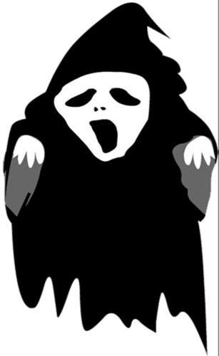 卡通幽灵免抠元素图片-元素素材2913259-万素网