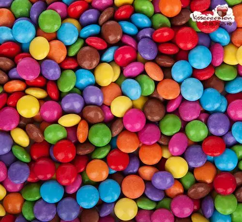 smarties 聪明豆