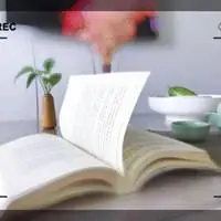 一茶一书一世界图片_微信头像图片大全