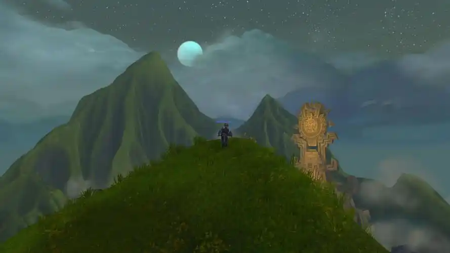 786378魔兽世界最美的风景八月第二期786378