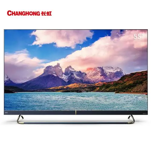 【长虹长虹彩电55q6k平板电视】长虹(changhong)55q6k 55英寸 四核cor