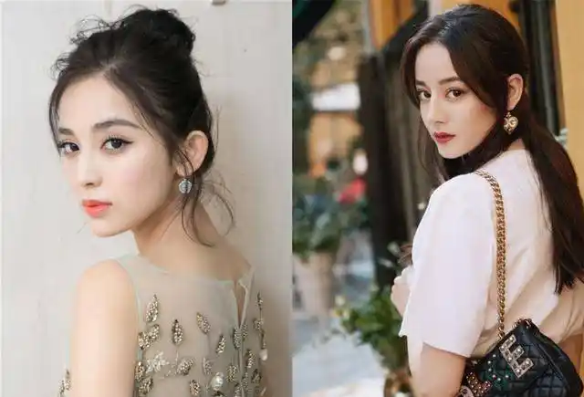 娜扎和热巴谁好看?都是大美女,娜扎为什么没有热巴更惊艳?