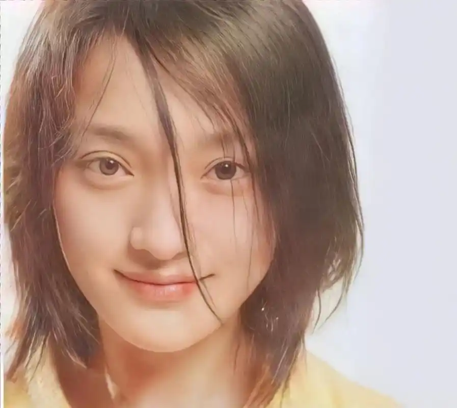 为什么周迅的颜值总被低估