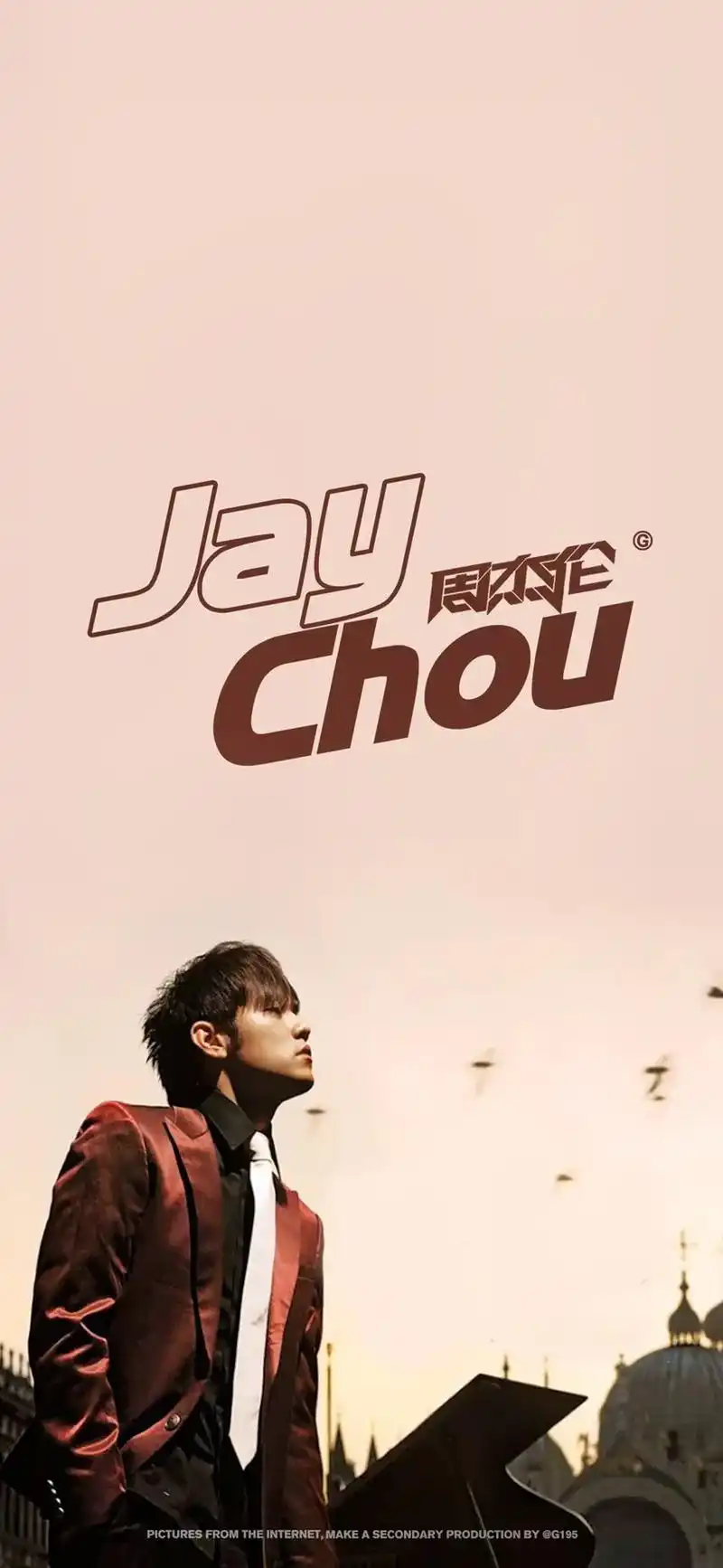 周杰伦 #手机壁纸 - 抖音