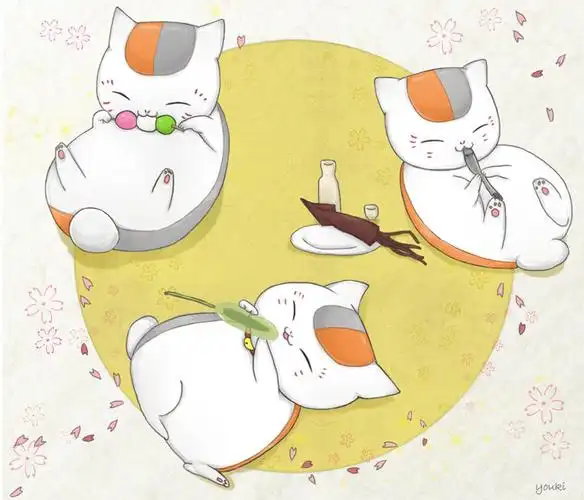 《夏目友人帐》娘口三三