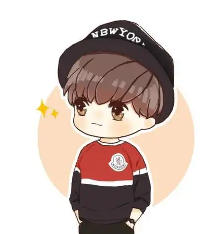 杨洋漫画图片情侣头像 情侣头像图片大全 -【爱个性】