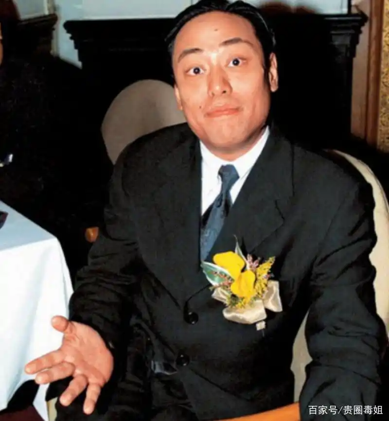 "香港第一神童"罗兆辉:14岁辍学,27岁身家超过10亿,47岁离世