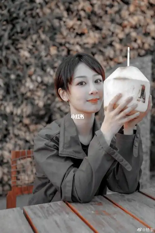 有没有紫米们给杨紫一片紫海吧