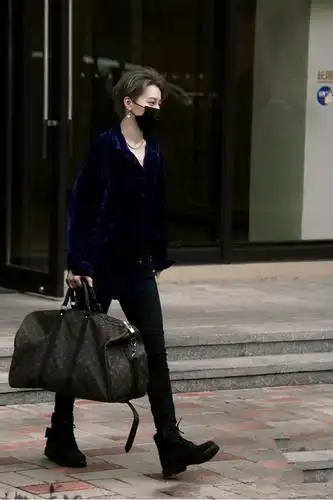 《青你2》王牌选手刘雨昕实牛!时尚力帅炸天,被称为女版蔡徐坤