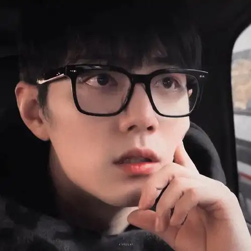 肖战#男友风头像