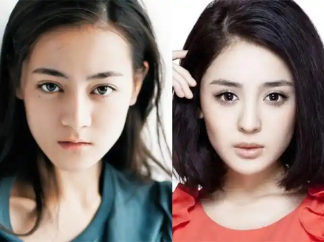 不用看脸,5个小动作教你区分古力娜扎与迪丽热巴