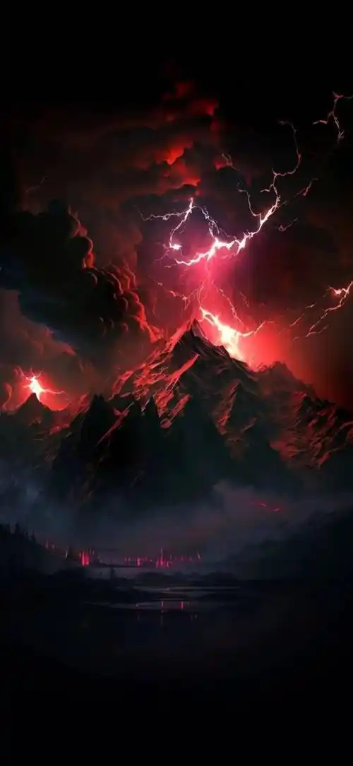 壁纸合集 | 黑色系质感壁纸~超酷!