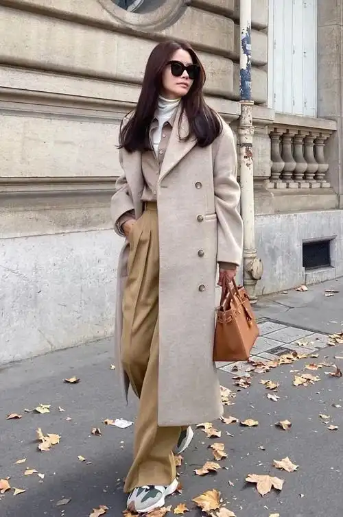 2021冬天最流行的4款外套,你有几件?-服装潮流搭配-服装设计网