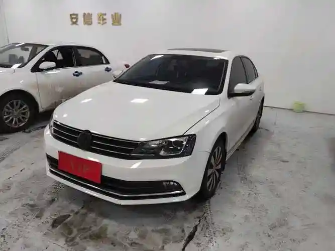 大众 速腾  2017款 1.6l 自动舒适型图片