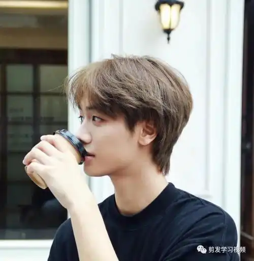 2022"精选男士发型"50款,帅到爆