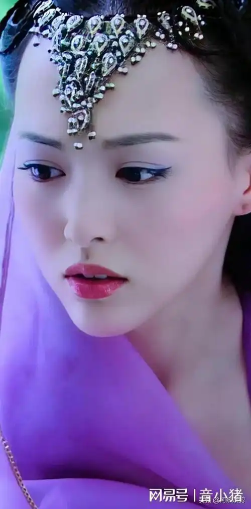 唐嫣穿着古装太美太惊艳了