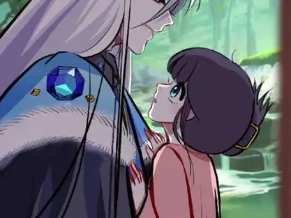 (‵□′)╯ #轻漫计划 #白真真