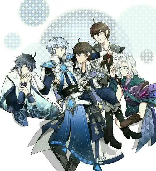 所有人除诸葛亮:小明管好你徒弟来自合集:all亮著作权归作者本人所有