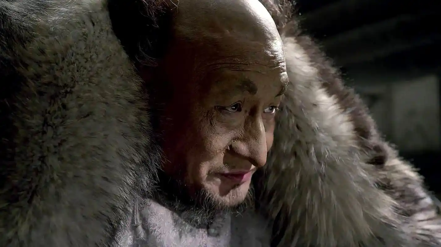 有多少人是看完《智取威虎山》后,还没发现座山雕是梁家辉饰演的