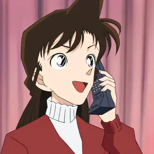 名侦探柯南##毛利兰