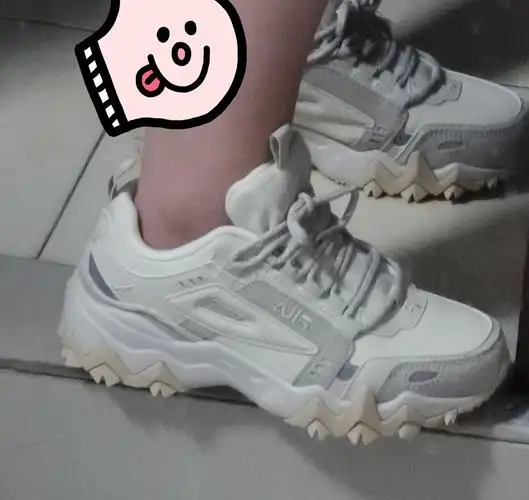 【反馈】斐乐猫爪鞋真的很貌美