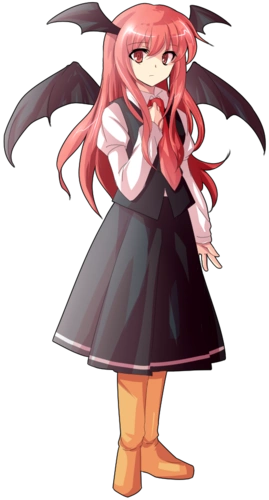 【立绘】小恶魔的立绘 表情差分