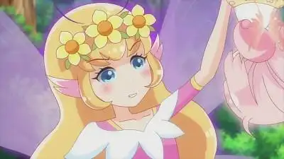 小花仙第三季 美丽仙女露莎 自截