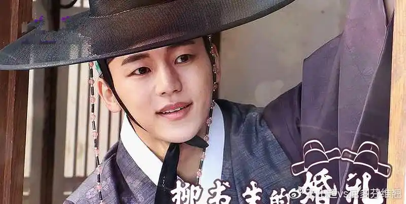 《柳书生的婚礼》首播,替妹结婚,智斗小姑子,被赞韩版陈情令