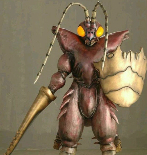 铠甲勇士经典回忆,这六大怪兽你还记得它们的名字吗?